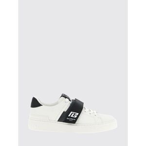 Balmain Sneakers Men White